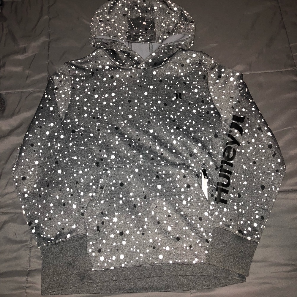 Boys Hurley Hoodie